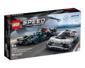 76909 Lego Speed Champions Mercedes-AMG F1 W12 E Performance i Mercedes-AMG ONE