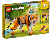31129 Lego Creator Majestaczyczny tygrys