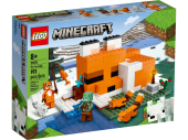 21178 Lego Minecraft Siedlisko lisów