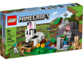 21181 Lego Minecraft Królicza Farma