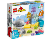 10972 Lego Duplo Dzikie zwierzęta oceanów