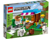 21184 Lego Minecraft Piekarnia