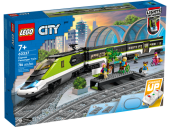60337 Lego City Ekspresowy Pociąg Pasażerski