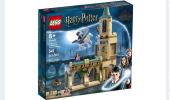 76401 Lego Harry Potter Dziedziniec Hogwartu