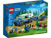 60369 Lego City Szkolenie psów policyjnych w terenie