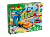 10875 Lego Duplo Pociąg towarowy         