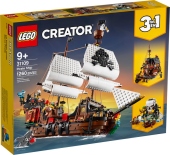 31109 Lego Creator Statek piracki 3w1