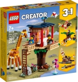31116 Lego Creator Domek na drzewie na safari 3w1
