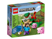21177 Lego Minecraft Zasadzka Creepera