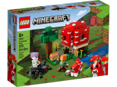 21179 Lego Minecraft Dom w grzybie