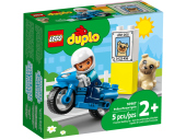 10967 Lego Duplo Motocykl policyjny