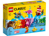 11018 Lego Classic Kreatywna oceaniczna zabawa