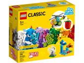 11019 Lego Classic Klocki i funkcje