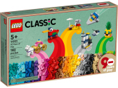 11021 Lego Classic 90 lat zabawy