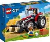 60287 Lego City Traktor