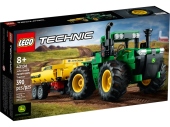 42136 Lego Technic Traktor John Deere 9620R 4WD