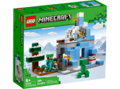 21243 Lego Minecraft Ośnieżone szczyty