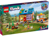 41735 Lego Friends Mobilny domek