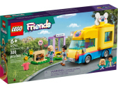 41741 Lego Friends Furgonetka ratunkowa dla psów