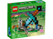 21244 Lego Minecraft Bastion miecza