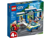 60370 Lego City Posterunek policji – pościg 