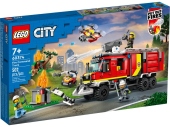 60374 Lego City Terenowy pojazd straży pożarnej