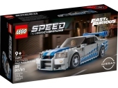 76917 Lego Speed Champions Nissan Skyline GT-R (R34)