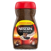 Nescafé Classic Kawa rozpuszczalna 220 g