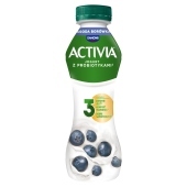 ACTIVIA Jogurt jagoda borówka 280 g