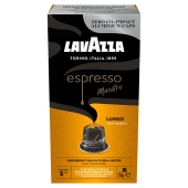 Lavazza Espresso Maestro Lungo Kawa palona mielona w kapsułkach 56 g (10 sztuk)