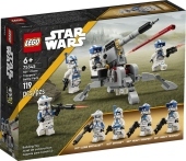75345 Lego Star Wars Zestaw żołnierze-klony z 501 