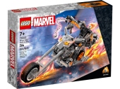 76245 Lego Super Heroes Upiorny Jeździec i motor 