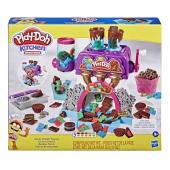 Play-Doh, Fabryka czekolady