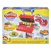 Play-Doh, Zestaw wielkie grillowanie