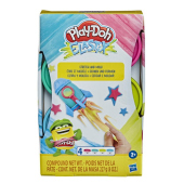 Play-Doh, Masa plastyczna