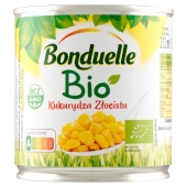 Bonduelle Bio Kukurydza Złocista 150 g