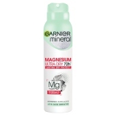 Garnier Mineral Magnesium Antyperspirant 150 ml