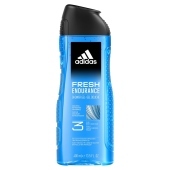 Adidas Fresh Endurance Żel do mycia 3w1 400 ml