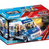 70899 Playmobil Transporter Policyjny