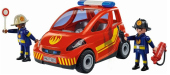 71035 Mały samochód strażacki