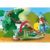 71160 Playmobil Asterix: Polowanie na dziki 