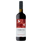Voruta Wino półsłodkie litewskie 0,75 l