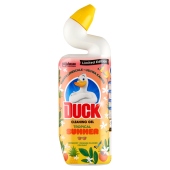 Duck Tropical Summer Żel do czyszczenia toalet 750 ml