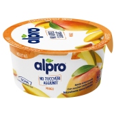 Alpro Produkt sojowy mango 135 g