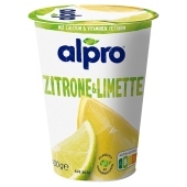Alpro Produkt sojowy cytryna-limonka 400 g
