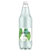 Kinley Lime & Mint Napój gazowany 1 l