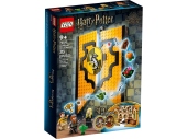 76412 Lego Harry Potter Flaga Hufflepuffu