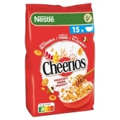 Nestlé Cheerios Zbożowe kółeczka z miodem 450 g