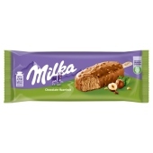 Milka Lody czekolada mleczna orzech laskowy 90 ml