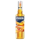 Wyborowa Party Sunny Likier mango & miechunka 500 ml